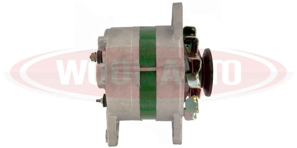 Alternator FOR Mitsubishi Toyota Forklift FG20 FG25 5R 2R ATK Daihatsu Denso - view 5