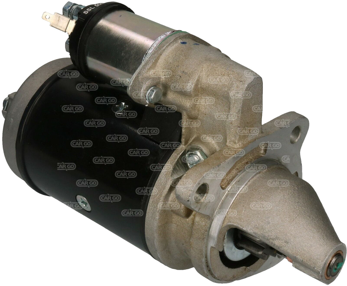 Starter Motor FOR Massey Ferguson Perkins Ford Landini Peugeot AD3.144 AD3.152