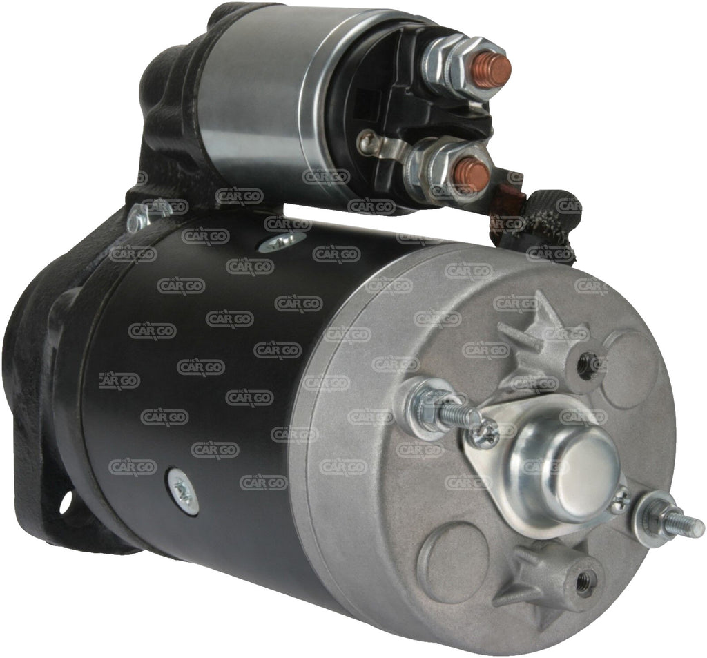 Starter Motor FOR Fendt MWM Atlas Bertolini Khd Farymann Linde Lombardini O & K - view 2