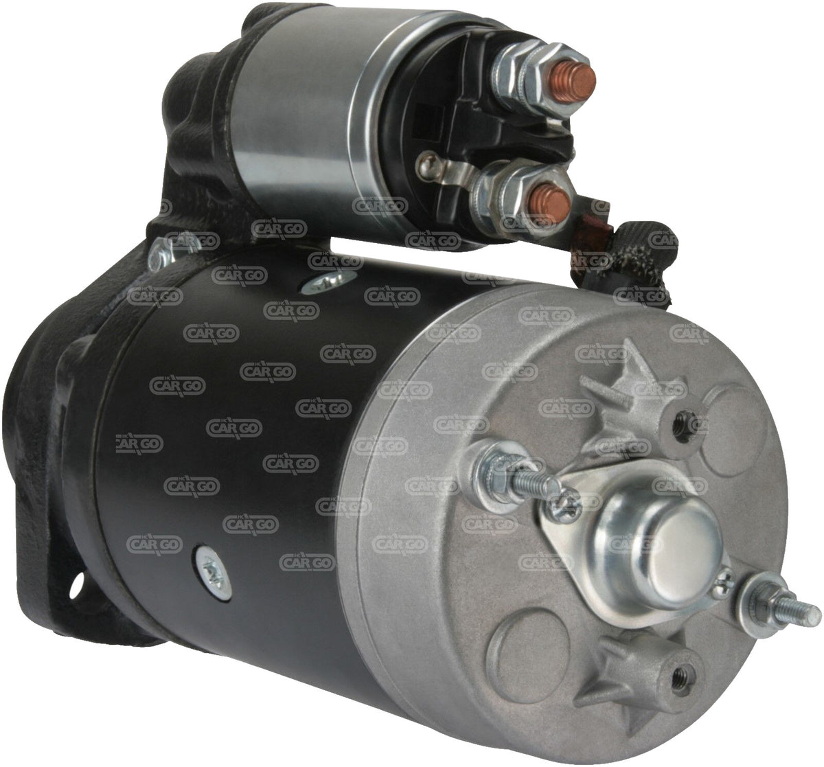 Starter Motor FOR Fendt MWM Atlas Bertolini Khd Farymann Linde Lombardini O & K - view 2