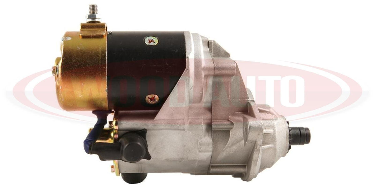 Starter Motor FOR Cummins Industrials Denso HC-Cargo Case - view 7