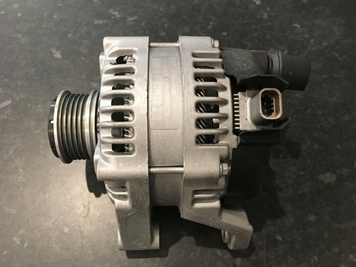 Alternator FOR Opel Vauxhall Corsa E MK 4 1.2 1.4 Petrol