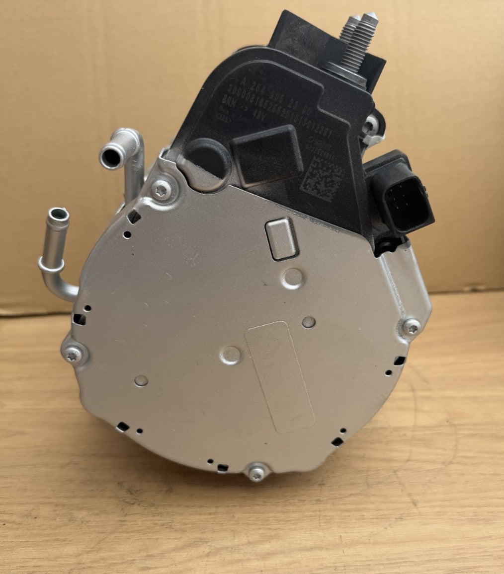 ALTERNATOR FOR MERCEDES C200 C300 CLS350 E200 E300 E350 HYBRID STARTER 210A