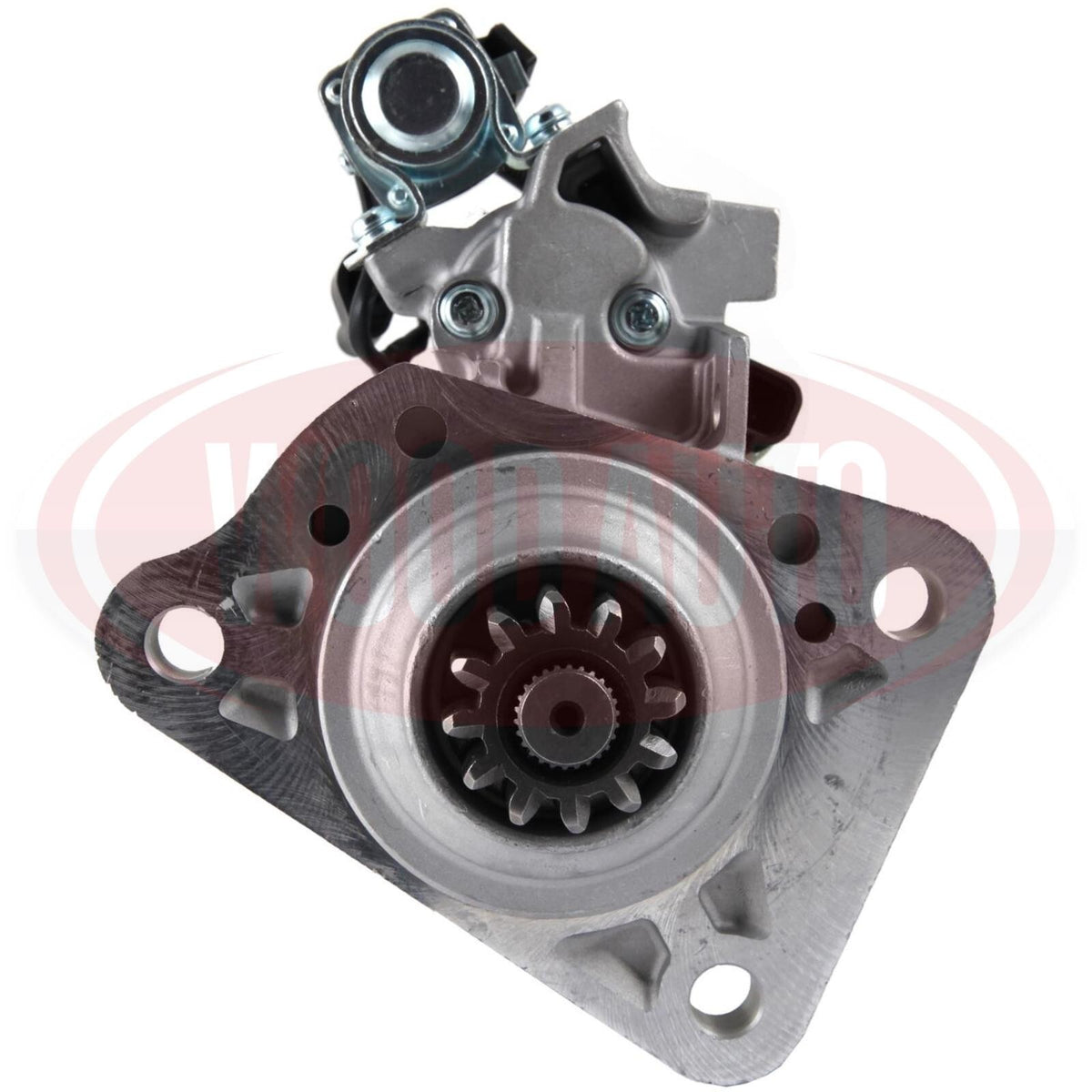 Starter Motor FOR MAN Mitsubishi Truck 18T 24T 26T 28T 32T 33T 35T 37T Diesel - view 4