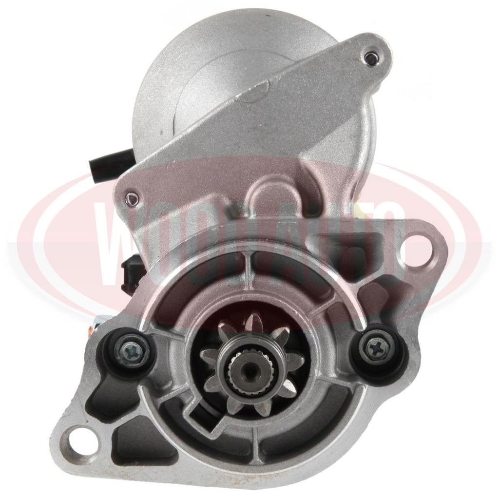 Starter Motor FOR Bobcat Case Cummins Hitachi Kubota Manitou New Holland V1505-E - view 5