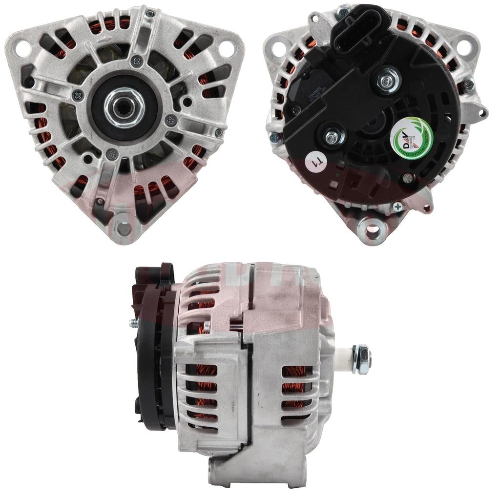 Alternator FOR Mercedes-Benz Actros 204 Atego 2 Diesel Dump Truck Tractor