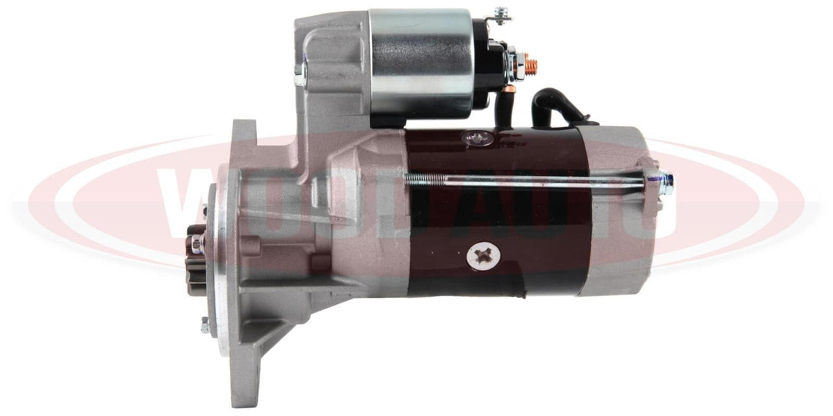 Starter Motor FOR Thermo King Yanmar Hitachi Lucas Prestolite HC-Cargo - view 6