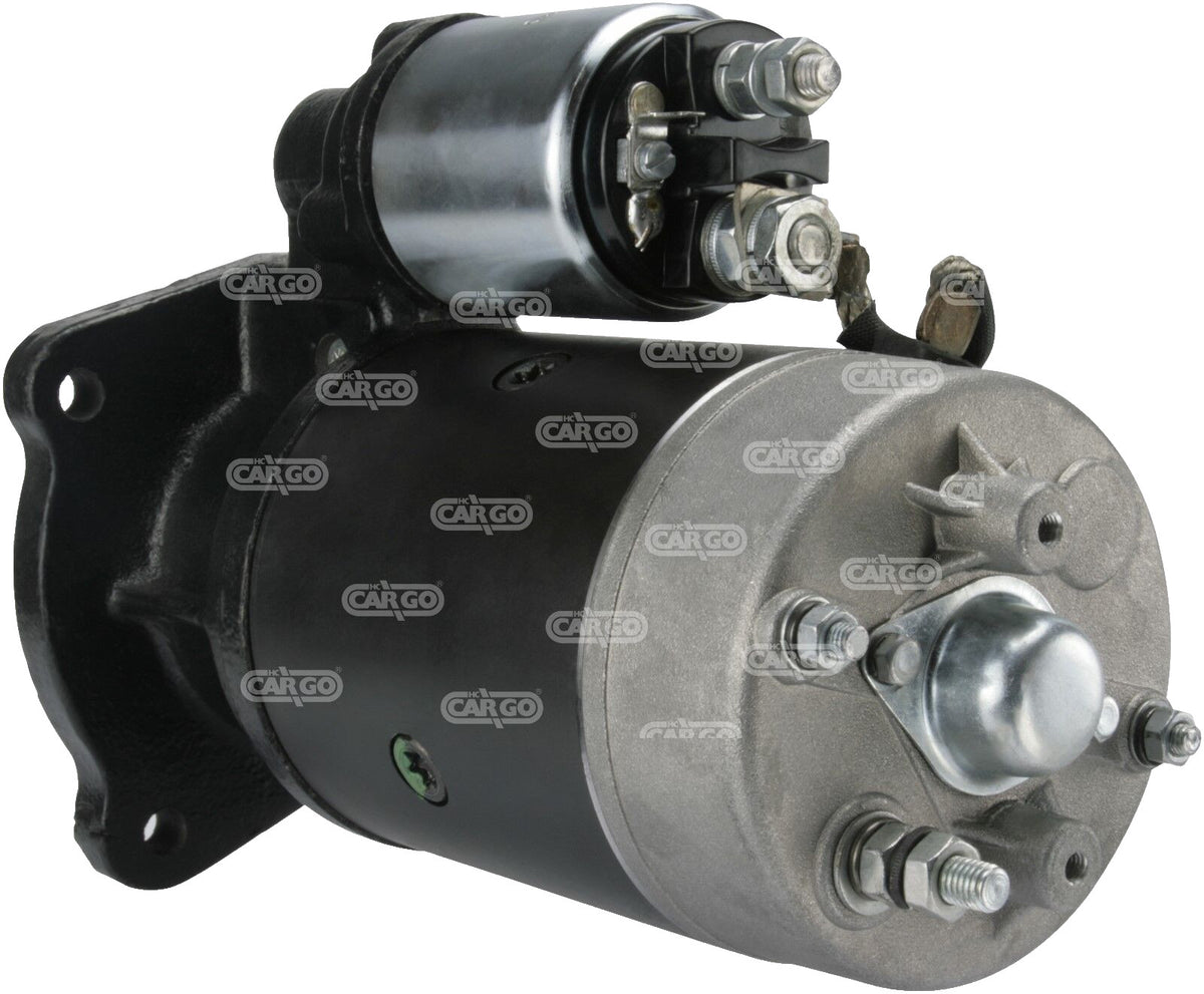 Starter Motor FOR New Holland Agricultural 8000 Series 8360 8560 8260 8560 8160 - view 2