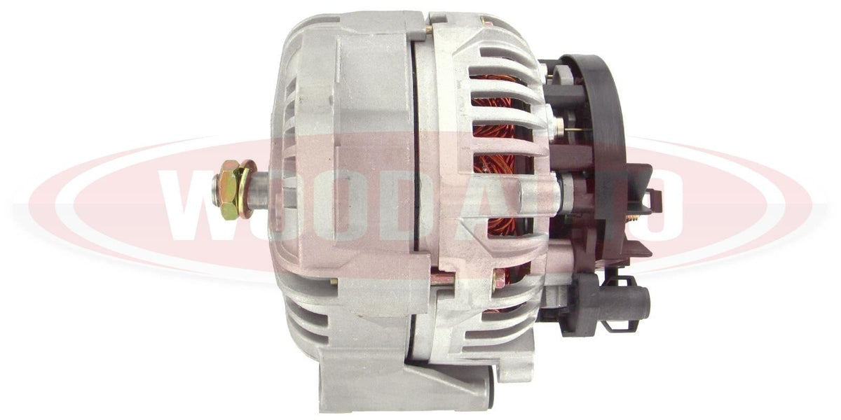 Alternator FOR Bell B40 OM541 OM542 OM457 Fiat Agricultural Mercedes MAN Citaro - view 5
