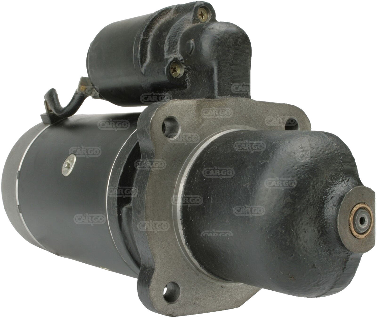 Starter Motor FOR Scania Trucks 8.5 8.9 9.0 10.6 11 11.7 14.2 15.6 Diesel