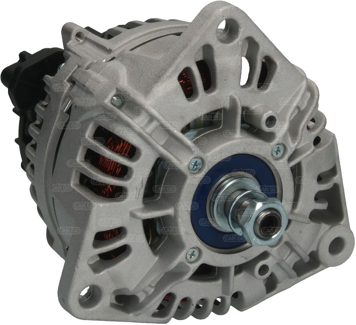 Alternator FOR Mercedes-Benz Actros 204 Atego 2 Diesel Dump Truck Tractor - view 3