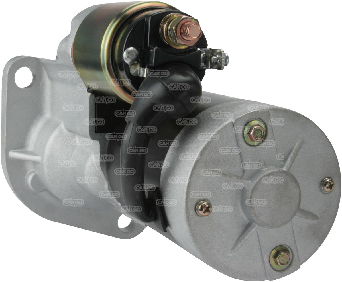 Starter Motor FOR Komatsu Industrial Excavator Hitachi 12 Volt 9 Teeth 2.2 KW - view 2