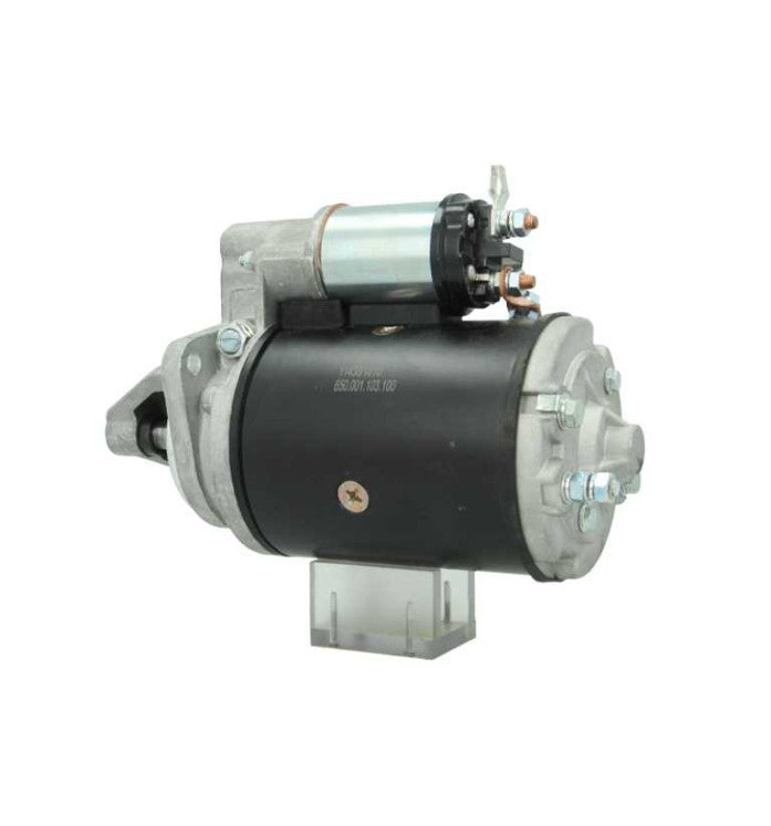 Starter Motor FOR Eicher Massey Ferguson MF200 MF3000 MF4000 274 4270 Landini - view 9