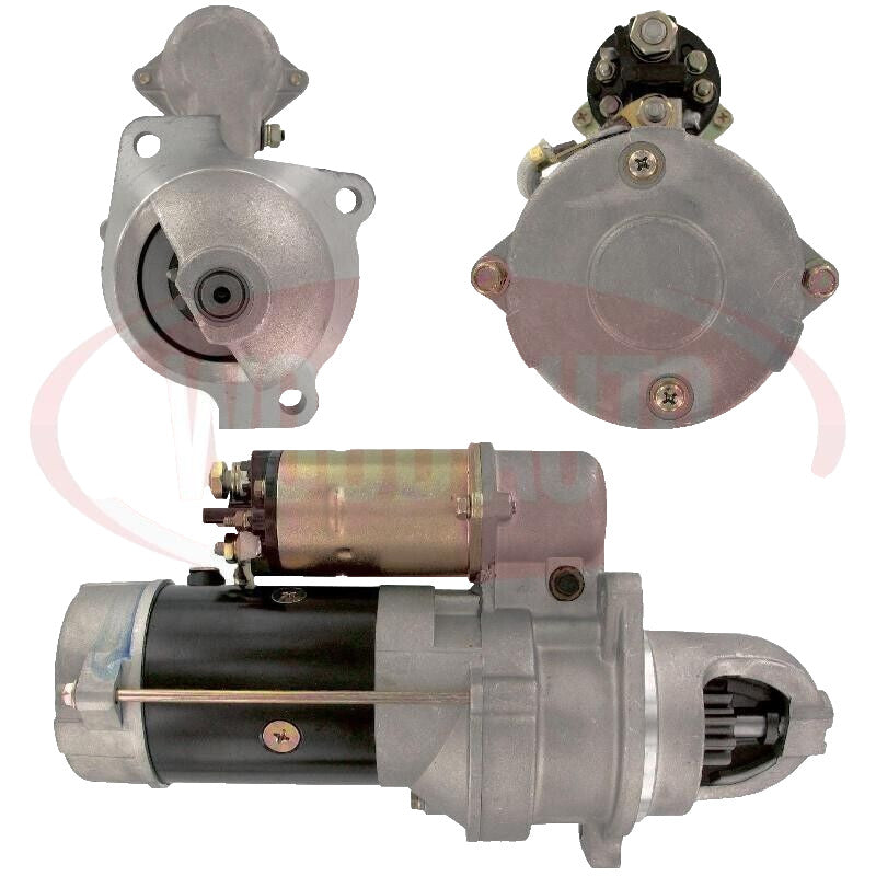 Starter Motor FOR Massey Ferguson Hyster Fork Lift Allis Chalmers New Holland - view 4