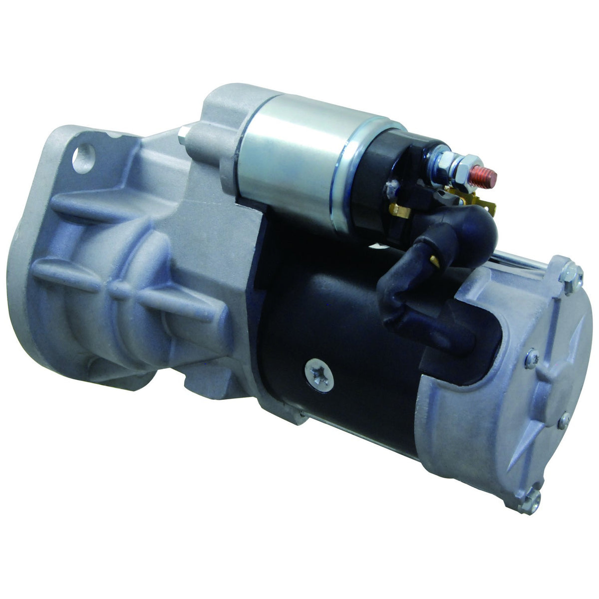 Starter Motor FOR Yanmar Bobcat Gehl Mustang Hitachi 4TNV98 4TNV98T 4JG1 Diesel - view 7