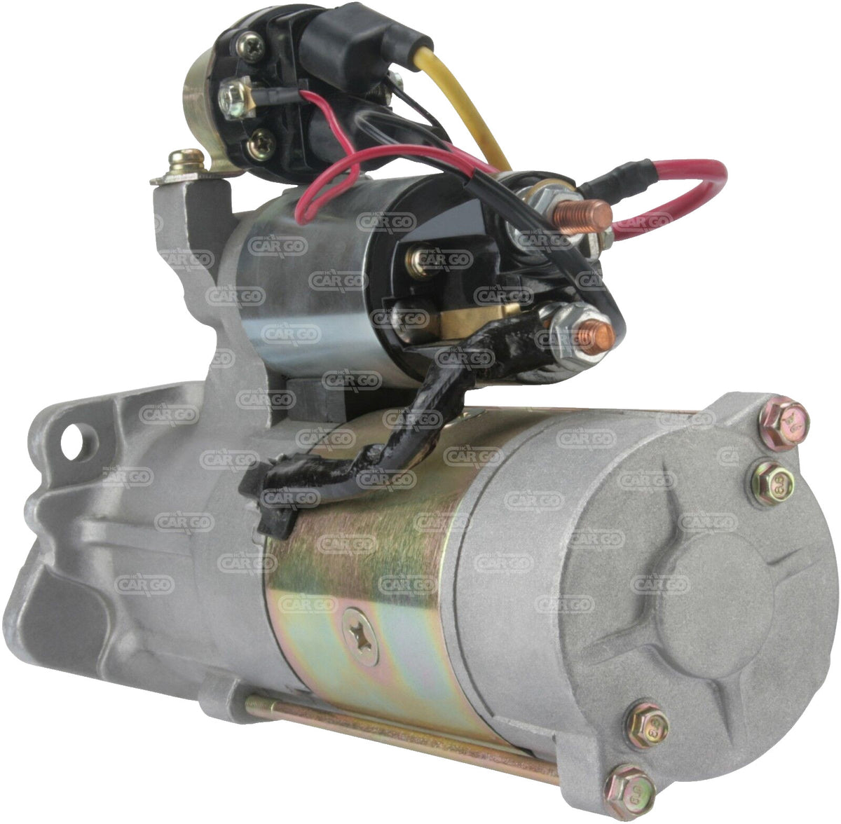 Starter Motor FOR Caterpillar Excavator 320C Series 320B 320C 3066T Mitsubishi - view 2