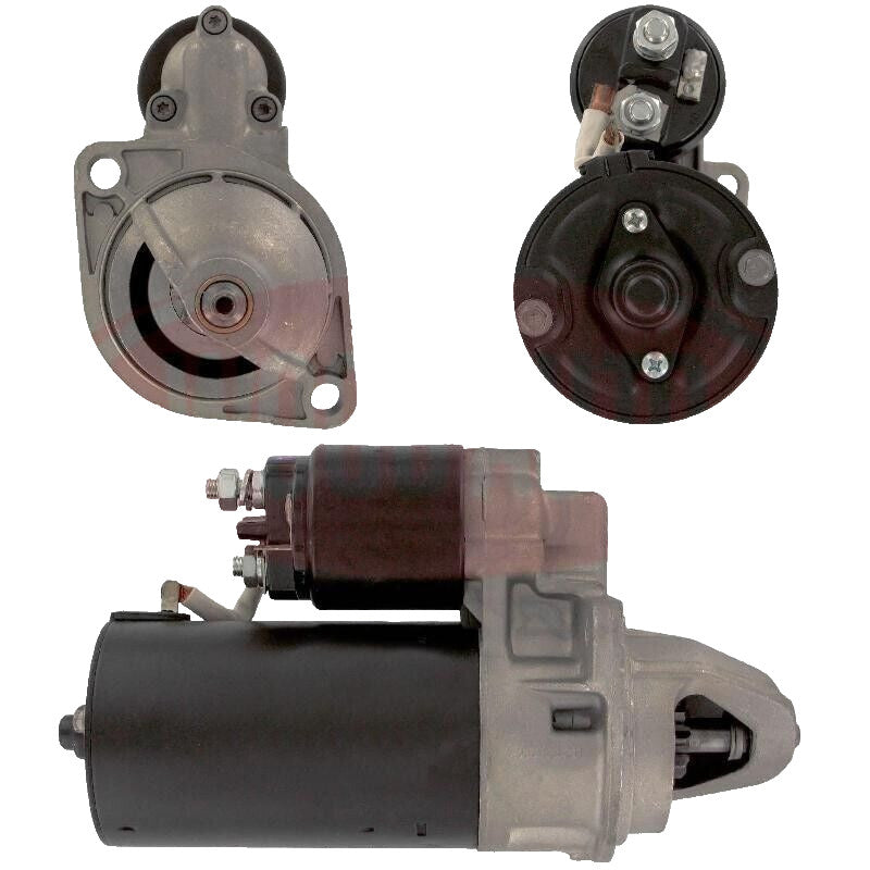 Starter Motor FOR Lombardini Arona Marine Audi BMW Ferrari Mosa Hatz - view 3
