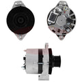 Alternator FOR John Deere Magneton (Pal/Skoda) Volkswagen Delco Remy Lucas