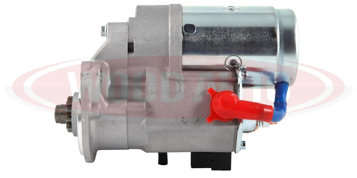 Starter Motor FOR Caterpillar Perkins 104-22 2.2 Diesel Denso HC-Cargo Remy - view 6