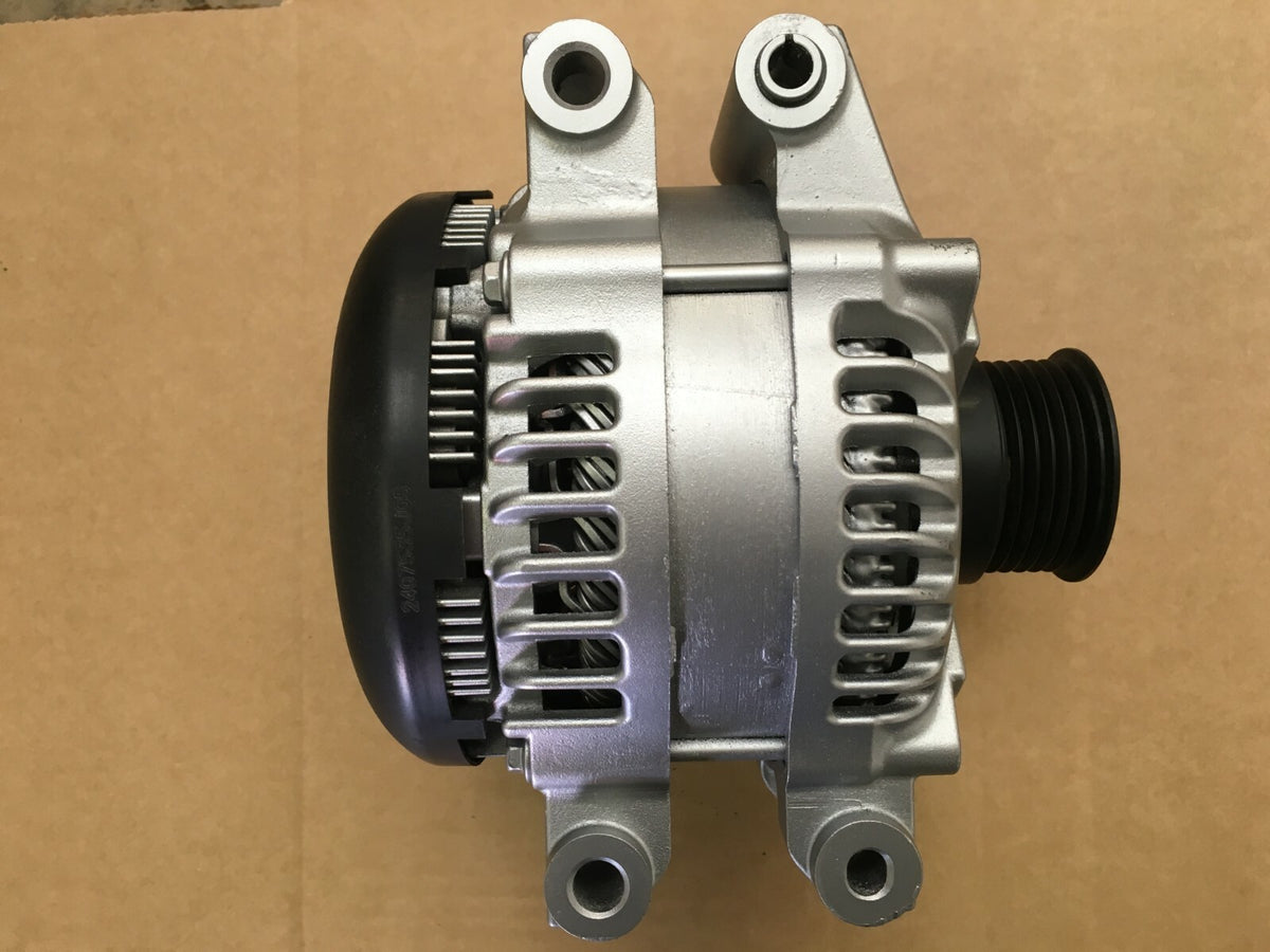 Alternator FOR Dodge Nitro 2.8 Diesel CRD Jeep Cherokee 2.8 Wrangler 2.8 3.8 CRD - view 3