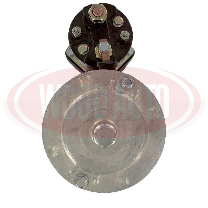 Starter Motor FOR Bobcat 970 Clark Forklift Hyster S30 S40 S50 Clark Yale - view 4