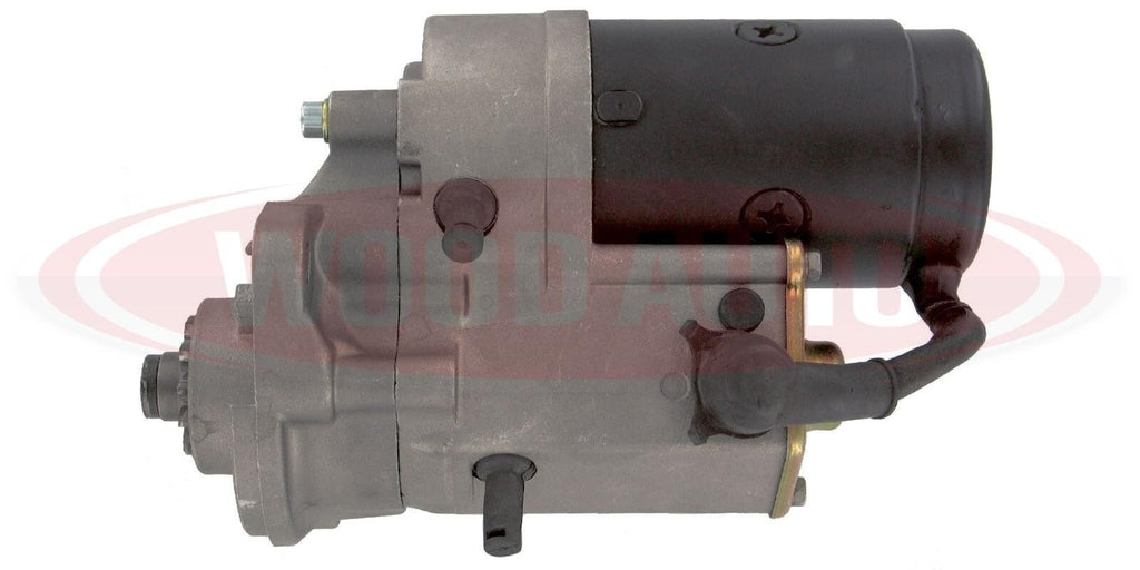 Starter Motor FOR Kubota Loaders R400 Kubota V1902 38HP diesel Denso - view 6