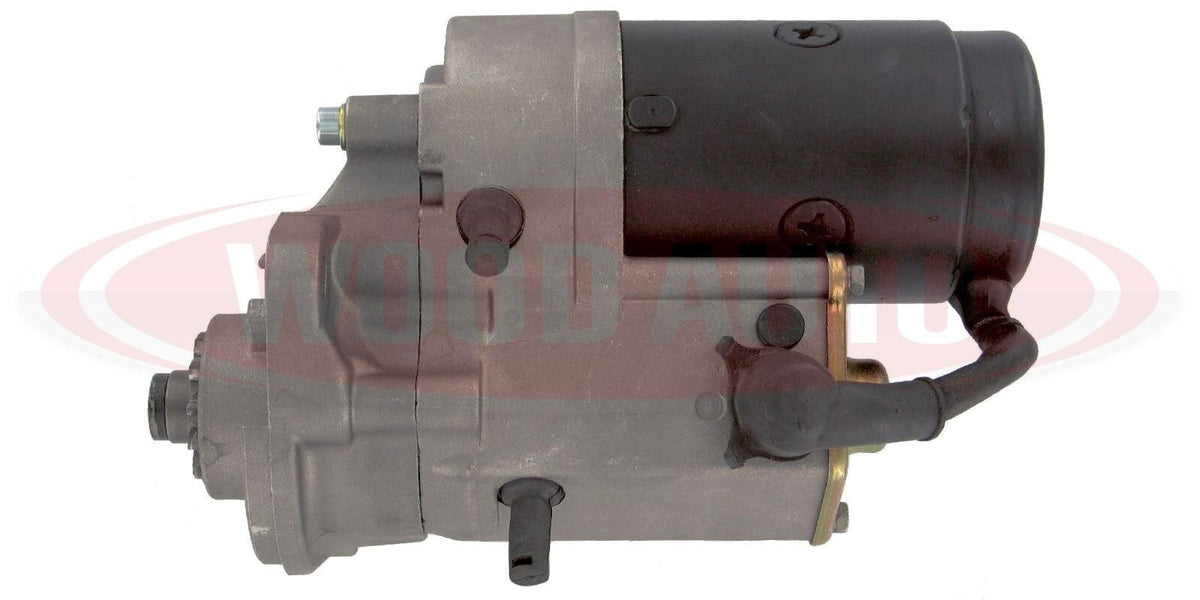 Starter Motor FOR Kubota Loaders R400 Kubota V1902 38HP diesel Denso - view 6