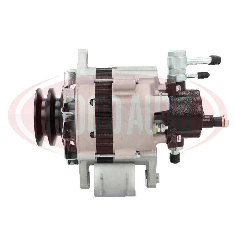 Alternator FOR Nissan Patrol 2.8 Petrol 3.2 & 3.3 Diesel TD L28 W2 SD33 SD33T - view 2