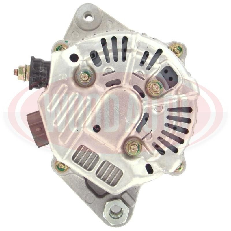 Alternator FOR Toyota Yaris Yaris Verso 1.3 1.5 Echo Saloon 1.5 Petrol VVTi VW - view 5