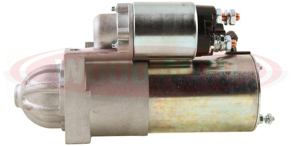 Starter Motor FOR Chevrolet Mercury Mercruiser OMC Marine Volvo Penta Yamaha - view 5