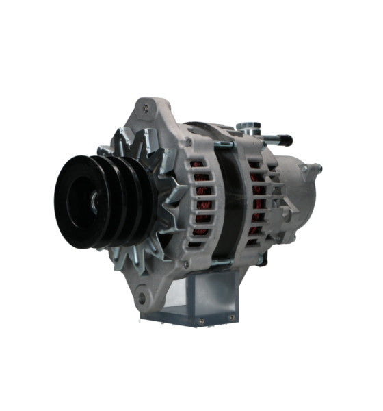 Alternator FOR Caterpillar Hidromek Hitachi JCB Kawasaki 4HK1X Triple Pulley - view 10