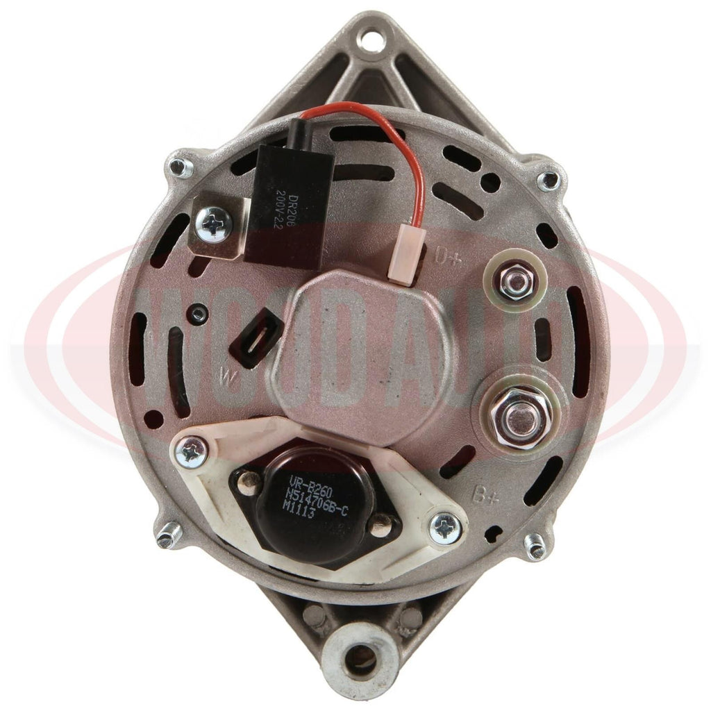 Alternator FOR John Deere Case 1000 Series 1068 1072 1075 1065 5.9 7.6 Diesel - view 4