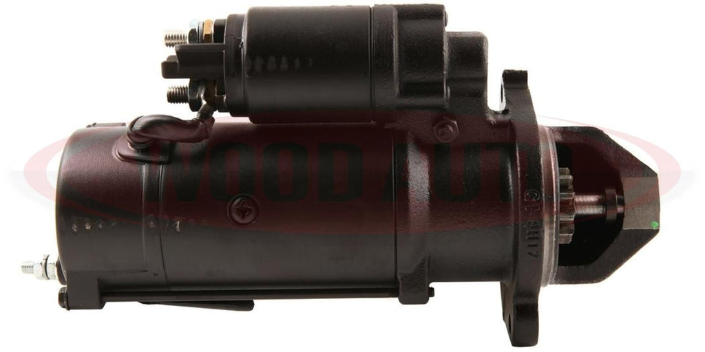 Starter Motor FOR JCB Excavator Forklift Loader Skid Steer 1104C-44L JCB444T - view 7