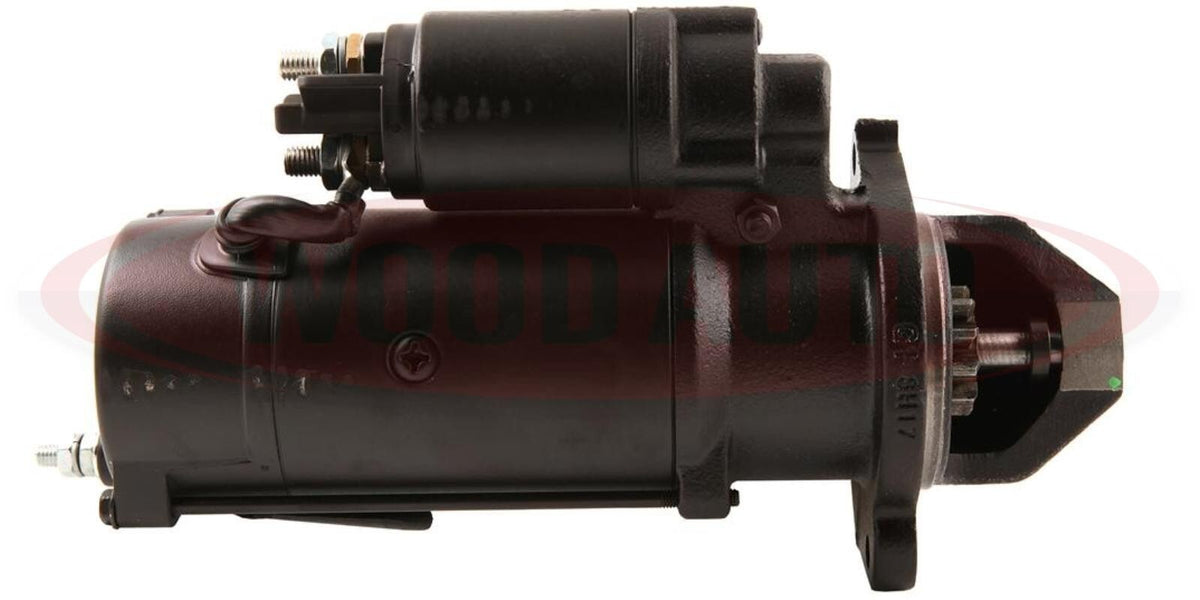 Starter Motor FOR JCB Excavator Forklift Loader Skid Steer 1104C-44L JCB444T - view 7