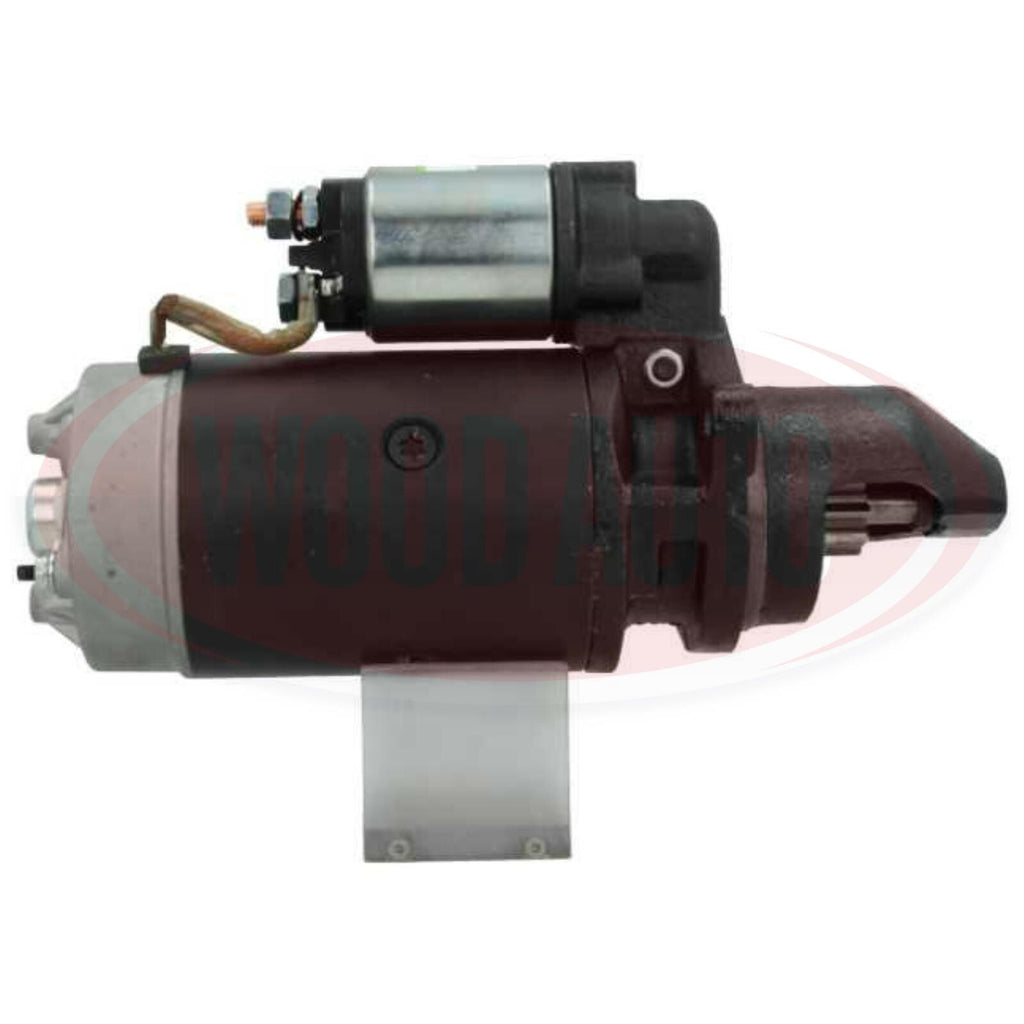 Starter Motor FOR Case International Agricultural Cummins Loader W15 - view 7