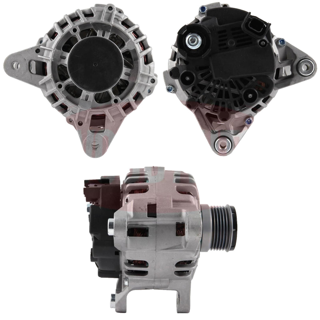 Alternator FOR Dacia Duster Logan Renault Logan Sandero Stepway 1.6 Petrol Flex