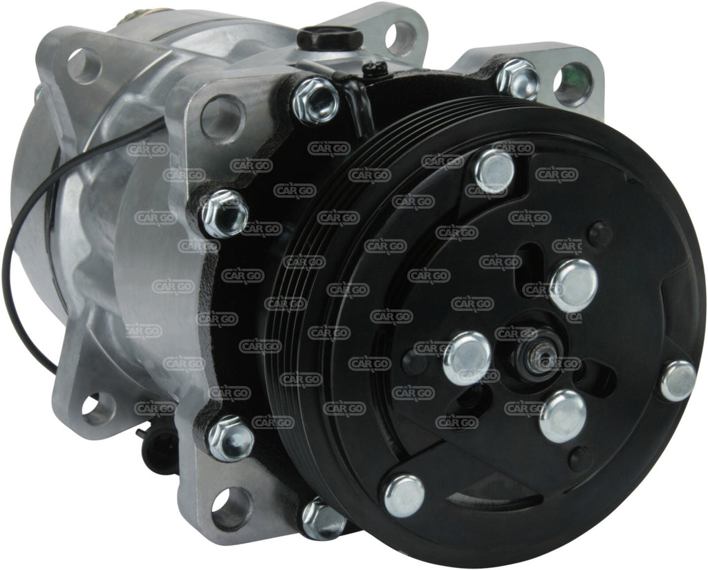 A/C Pump Compressor FOR Citroen Jumper Fiat Ducato Peugeot Boxer 2.5 2.8 Diesel - view 2