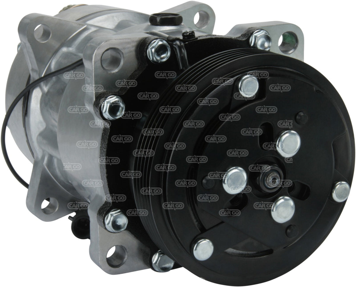 A/C Pump Compressor FOR Citroen Jumper Fiat Ducato Peugeot Boxer 2.5 2.8 Diesel - view 2