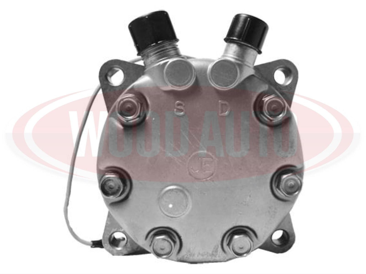 A/C AIR Conditioning Pump Compressor FOR New Holland M Series Massey Ferguson - view 4