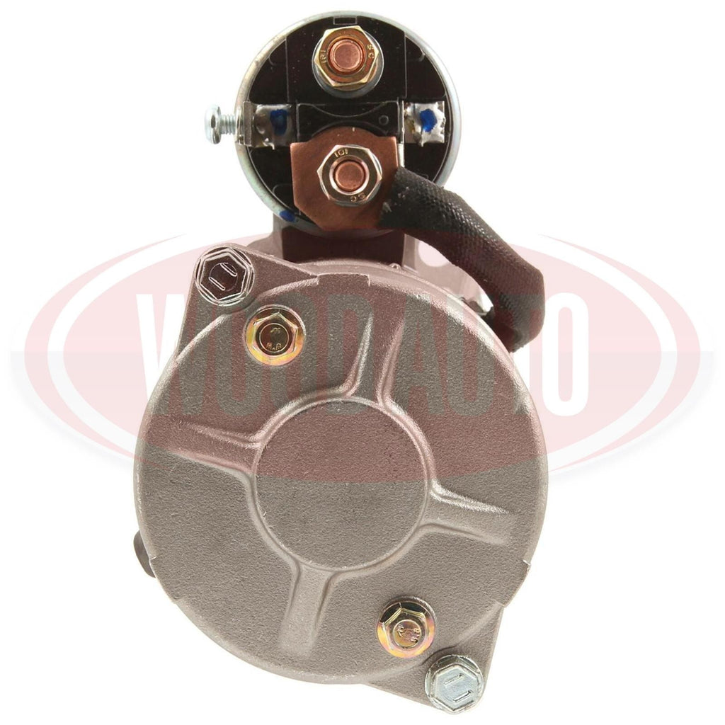 Starter Motor FOR TCM Hyundai Fork Lift Kubota Bobcat Caterpillar V3307-DI-T - view 5