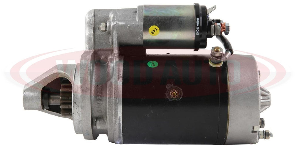 Starter Motor FOR Perkins Cummins Lucas Denso Hanomag Magneti Marelli Remy - view 6