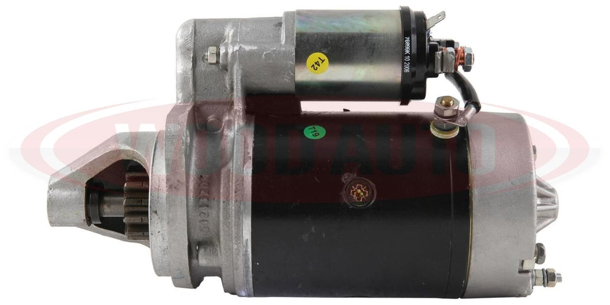 Starter Motor FOR Perkins Cummins Lucas Denso Hanomag Magneti Marelli Remy - view 6