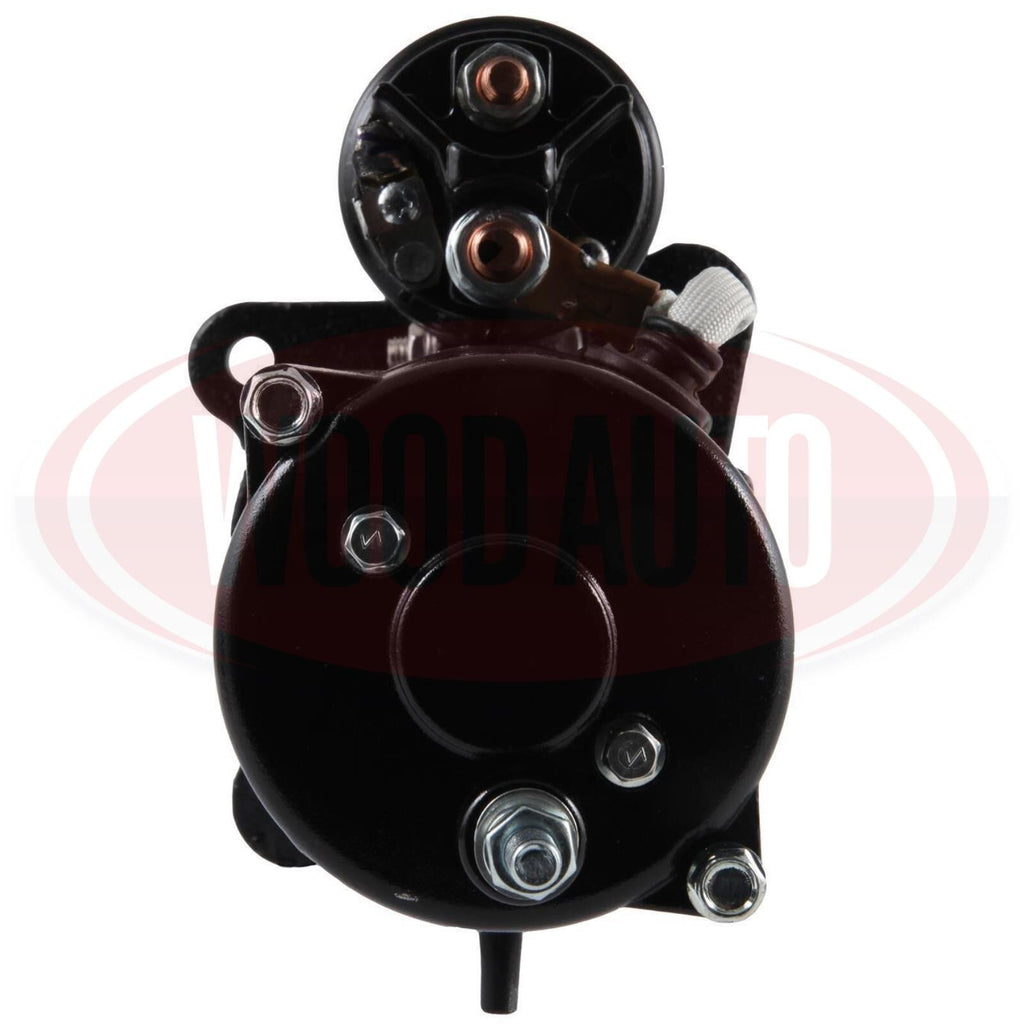 Starter Motor FOR Case JCB Matbro New Holland Ford Fiat Iskra Letrika Mahle - view 5
