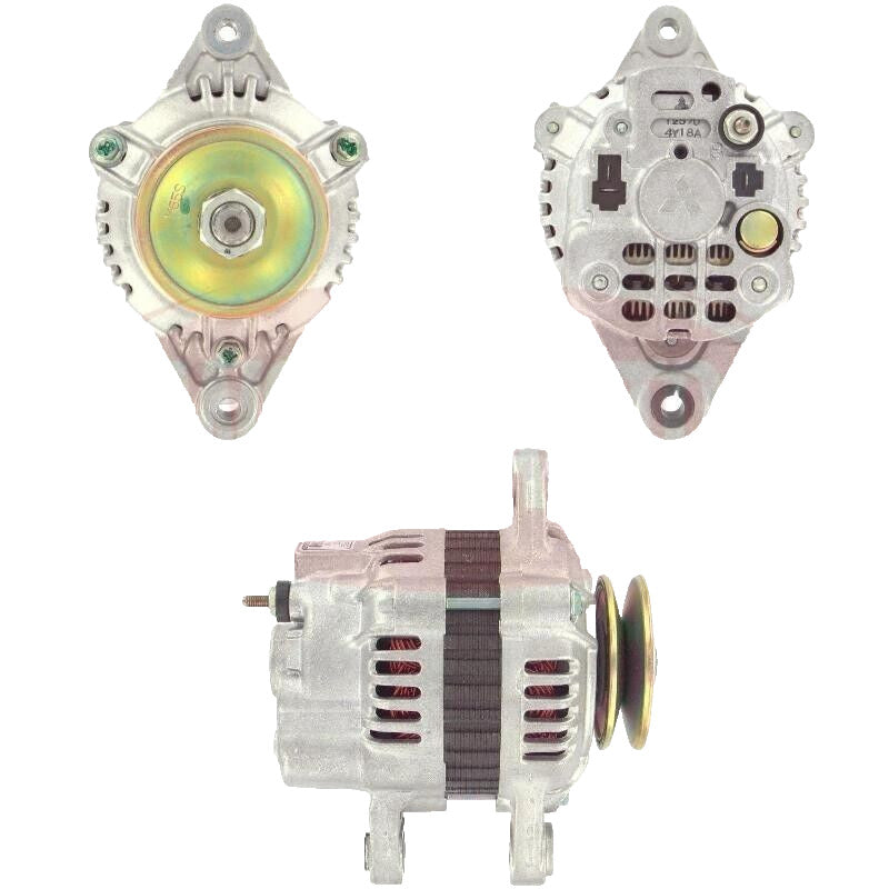 Alternator FOR Vetus Mitsubishi Agricultural Marine Industrial Caterpillar