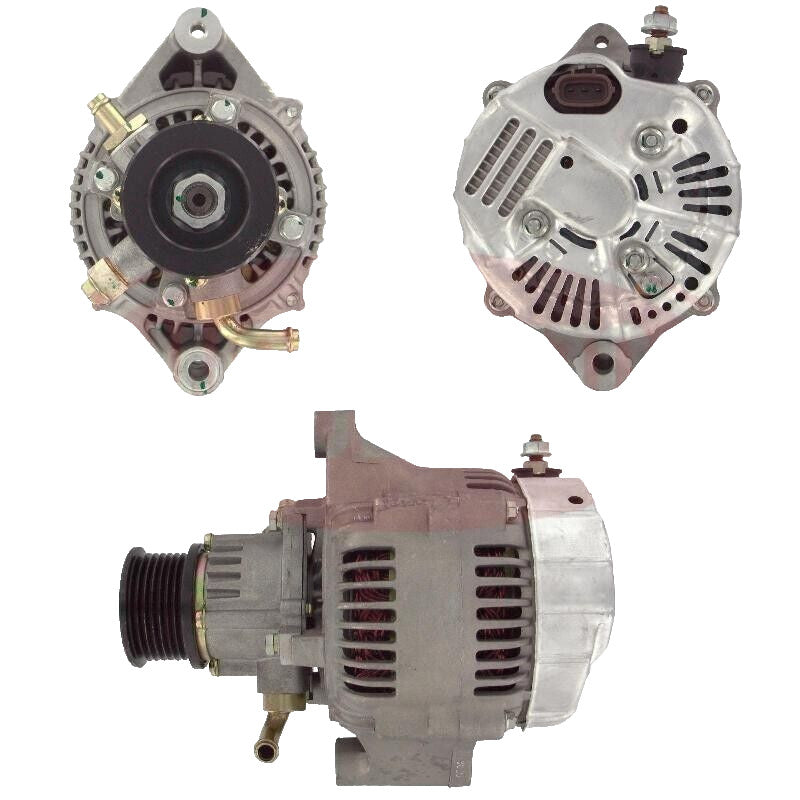 Alternator FOR Vauxhall Frontera A 2.5 Diesel TD TDS Chrysler Opel Isuzu - view 3