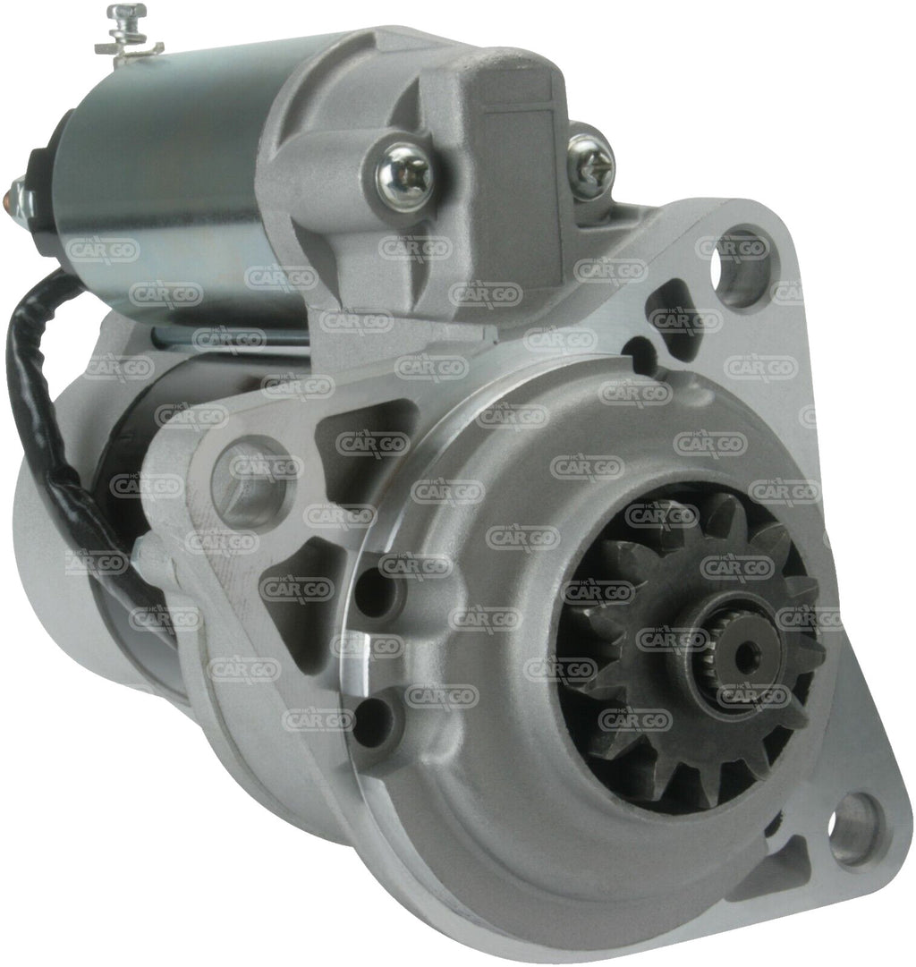 Starter Motor FOR Hyster Yale AMC Mazda Mitsubishi Sumitomo Tennant Forklift