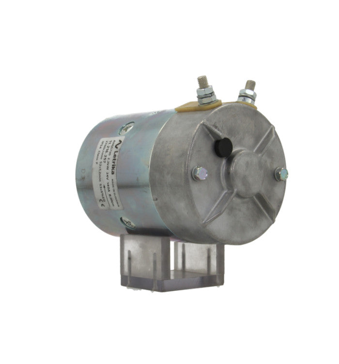 Direct Current Motor Pump Hydraulic Motor FOR Iskra Mahle Letrika Hesselman - view 9