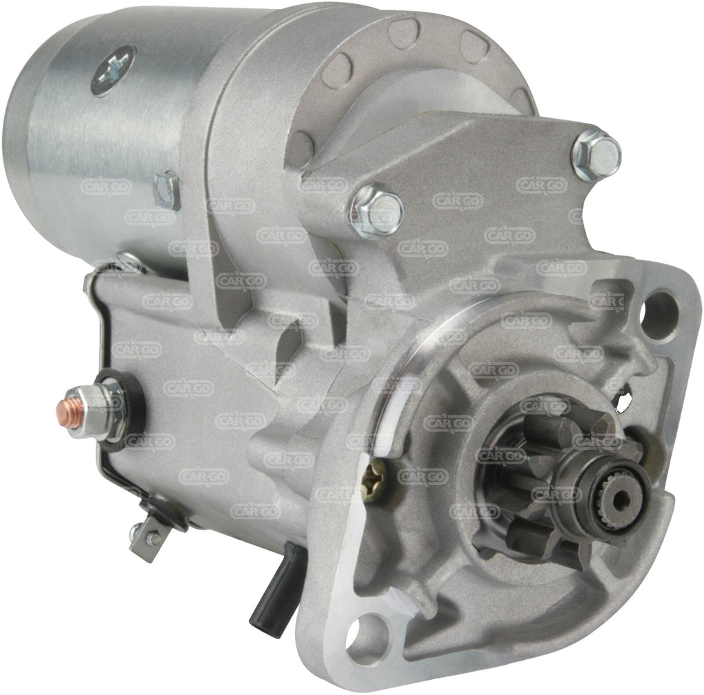 Starter Motor FOR Bobcat Caterpillar Hyundai John Deere Kubota Volvo V2203-M