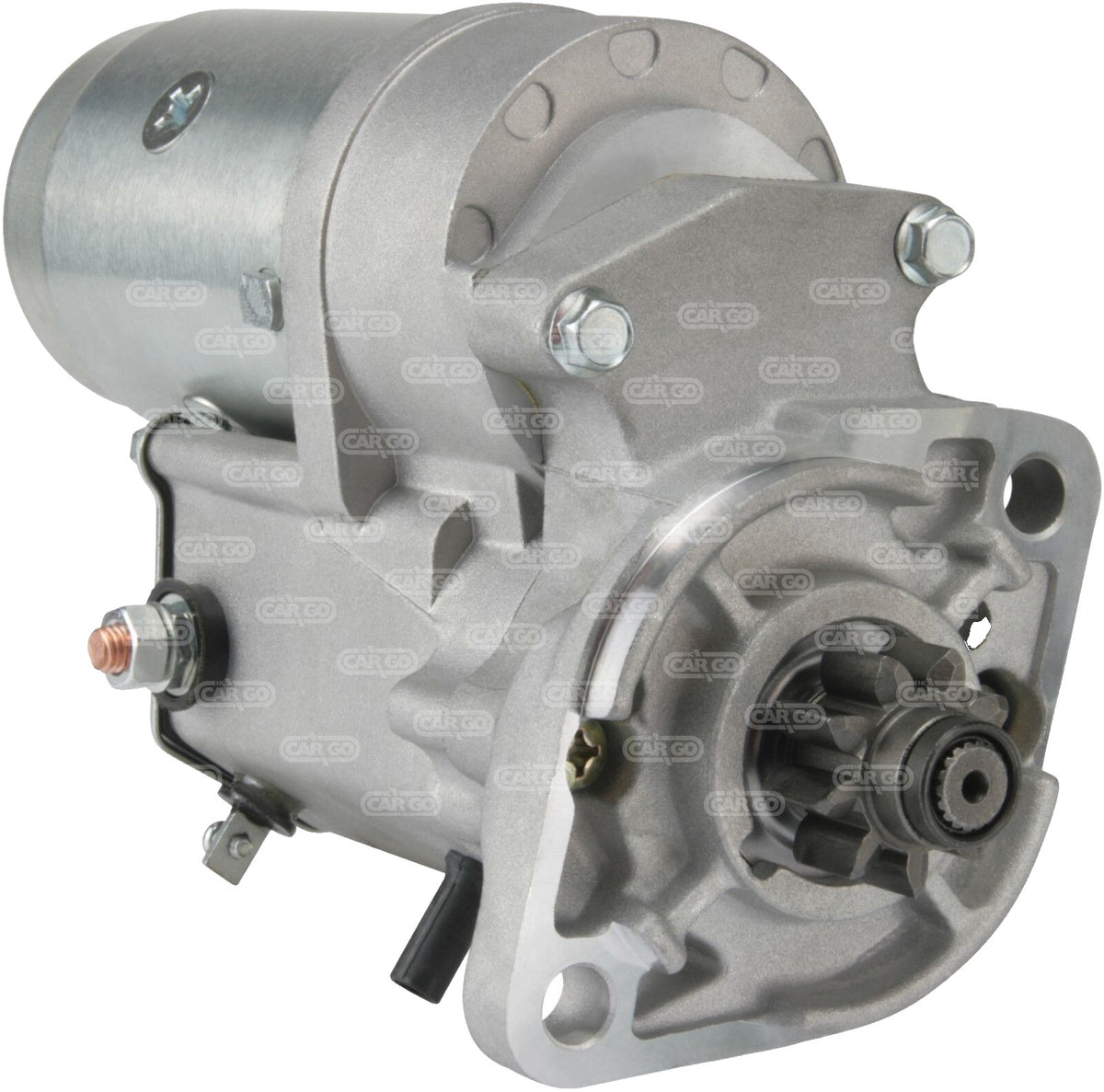 Starter Motor FOR Bobcat Caterpillar Hyundai John Deere Kubota Volvo V2203-M