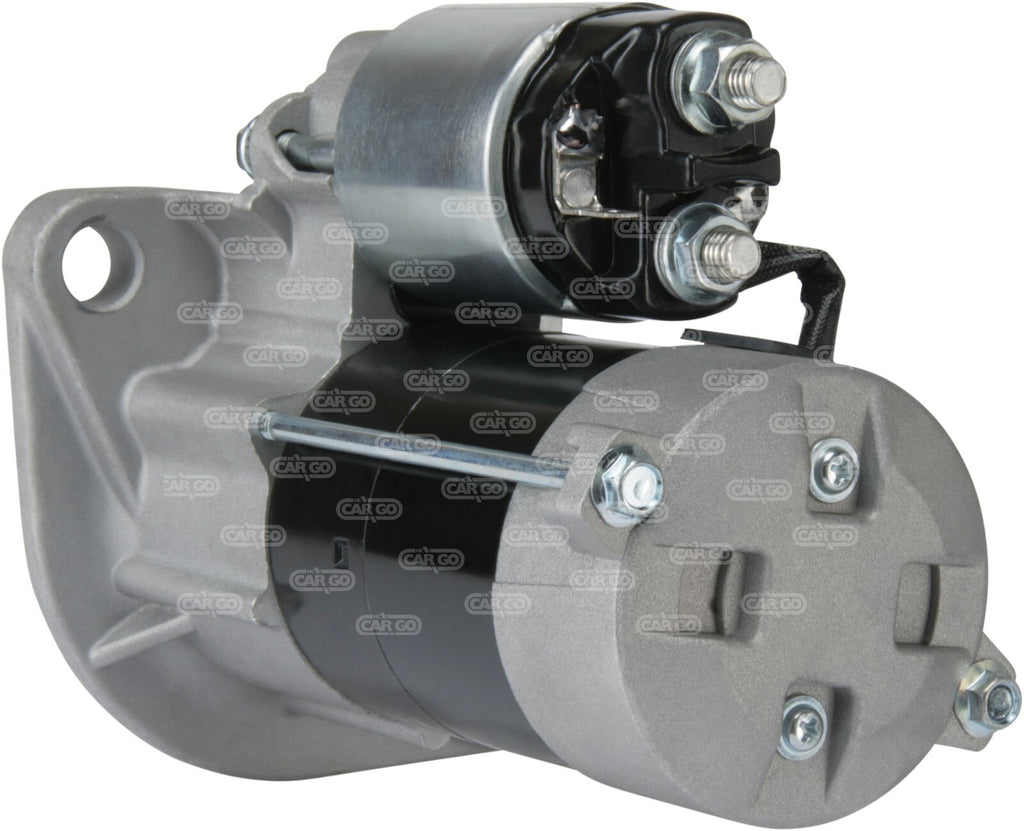 Starter Motor FOR Yanmar 2TN66E 3TNA72 4TNE84 Hitachi Denso Lucas 3 TNE-74-SA - view 2